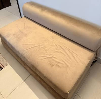 Sufa cum bed for sale
