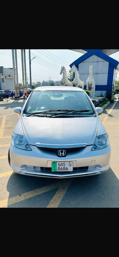 Honda City IDSI 2005