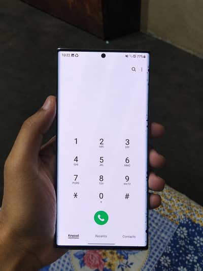Samsung Mobile Note 20 Ultra