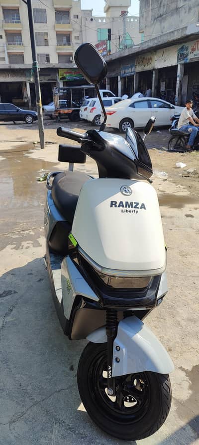 AIMA RAMZA SCOTTI 2026 MODEL