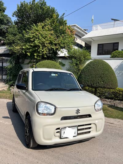 Suzuki Alto 2023