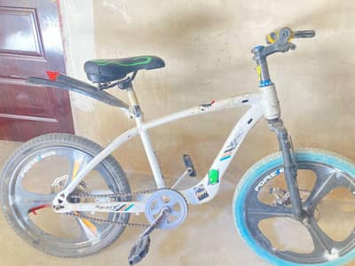 Used Cycle For Sale - Good Condition - jamshoro