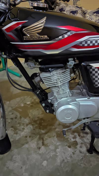 Honda 125 2023/2024