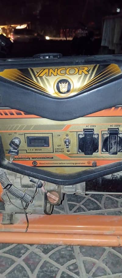 Ancor Generator