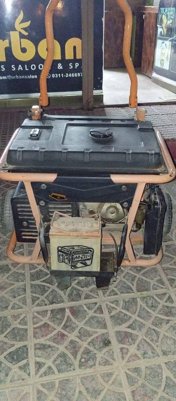 Ancor Generator 1