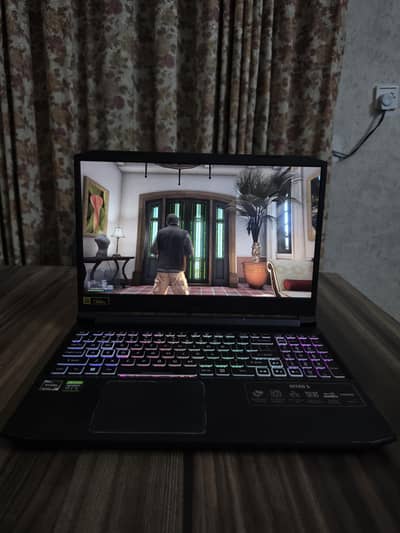 Acer Nitro 5 | RTX 3060 6GB | 16GB Ram | 512 GB