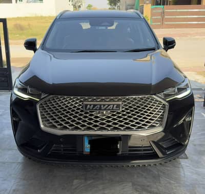 Haval H6 2.0T AWD 2023 Model