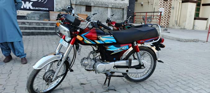 United bike