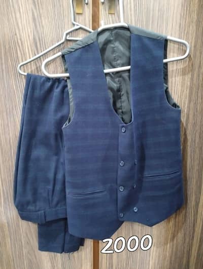 Gents 2 piece