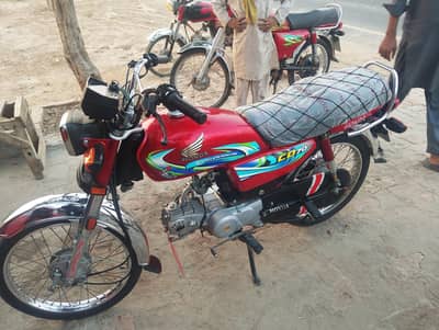 new condition