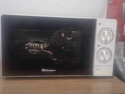oven dawlance