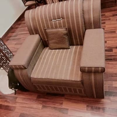 6 Seater Sofa Set