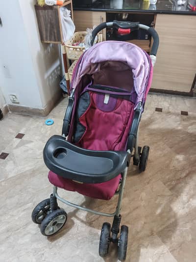 Baby Pram, walker, baby chair, bath tub, baby swing