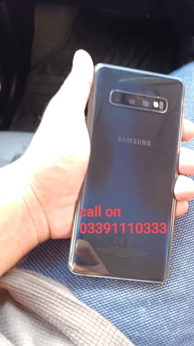 Samsung Mobile S10 Plus 8GB 128GB