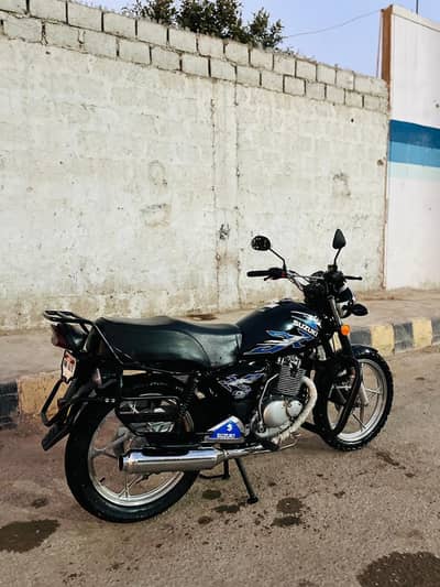 suzuki gs 150 for sale mechanic sath lain apna or maira time bachain