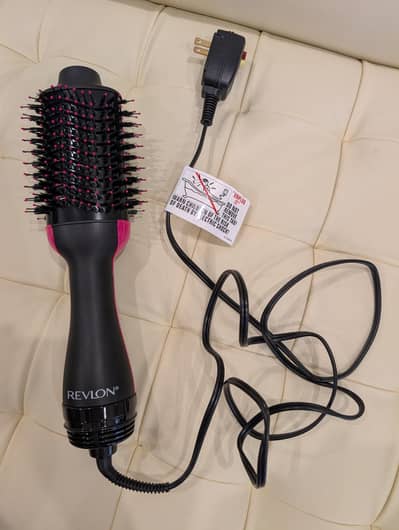 Orignal Revlon Hair Dryer/Hair styler USA version