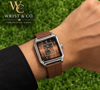 premium look watch ⌚