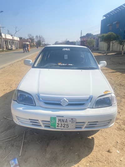 Suzuki Cultus VXR 2007