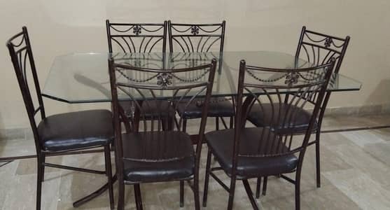 Dining table