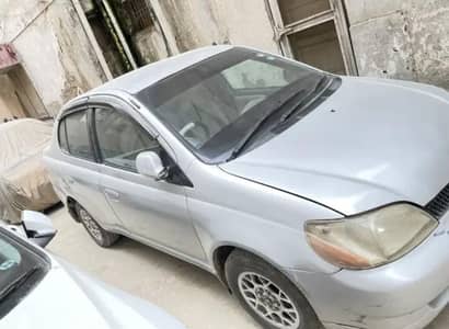 Toyota Platz 2002