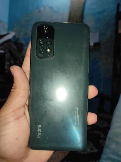 Xiaomi Redmi 11