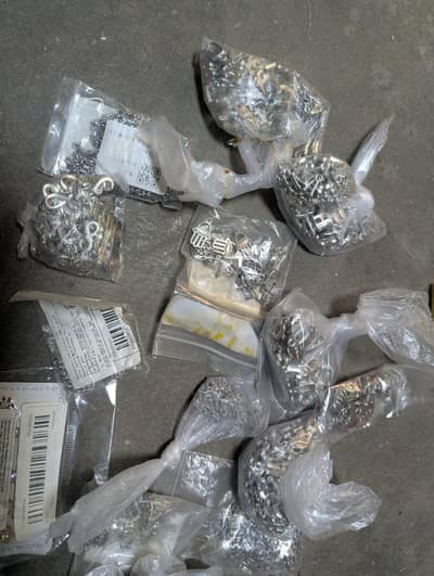 Key Chain Making Materials