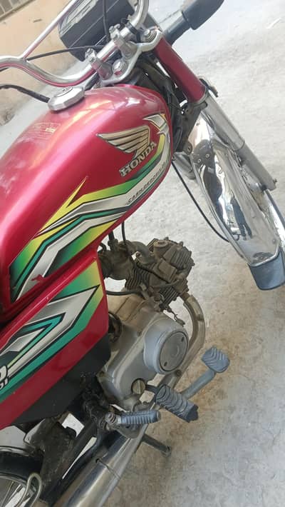 Honda CD 70
