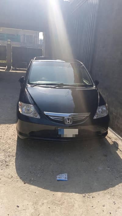Honda City IDSI 2005