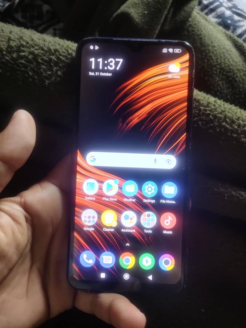Xiaomi POCO M3 0