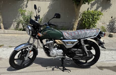 Honda CG-150 2026 Model ( Special Edition )