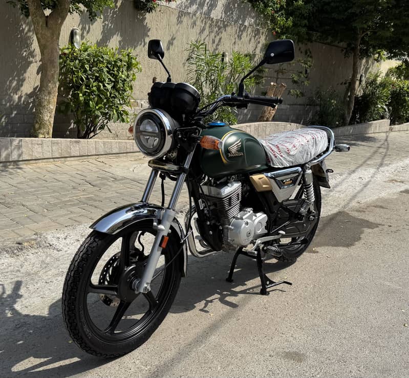 Honda CG-150 2026 Model ( Special Edition ) - Standard Bikes - 1121066530