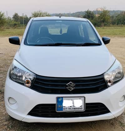 Suzuki Cultus VXR 2018 btb