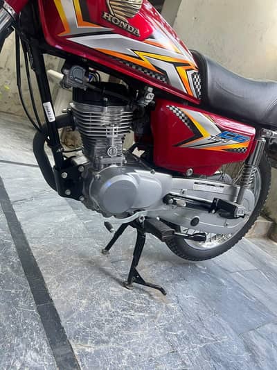 HONDA 125 2025 MODEL 10/10 CONDITION