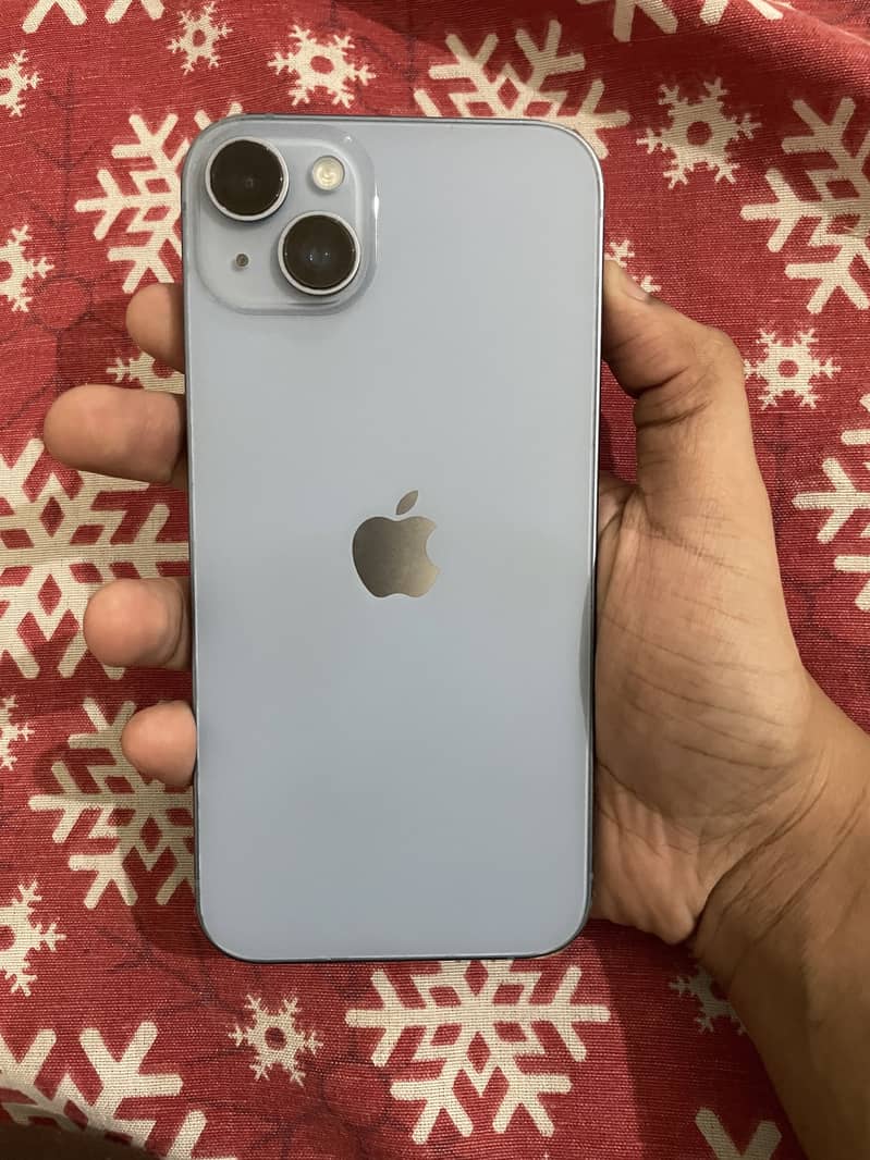 Apple iPhone 14 plus 0