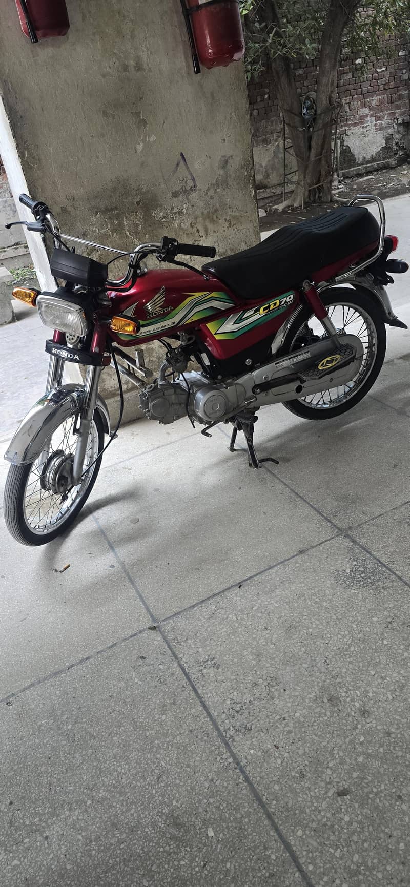 Honda CD 70cc 0