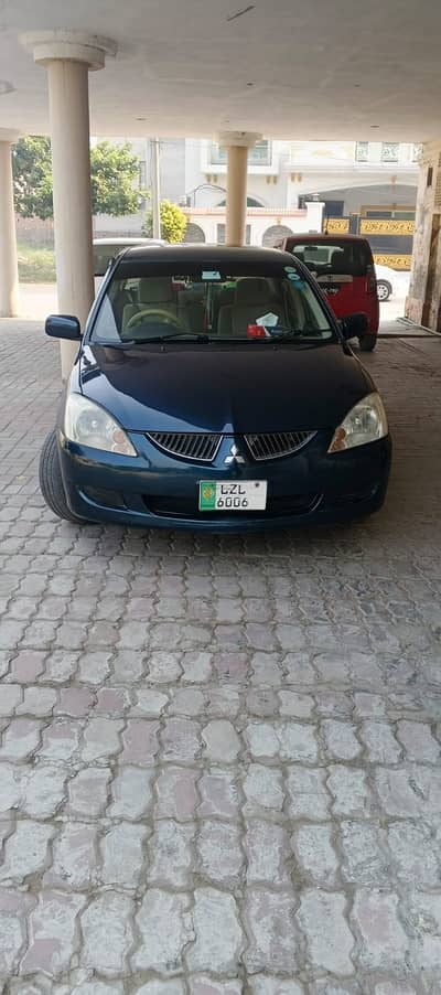 Mitsubishi Lancer 2005