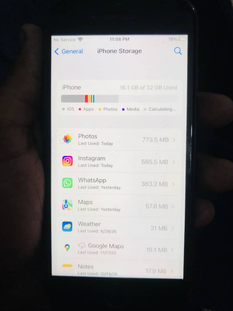 Apple iPhone 7 7