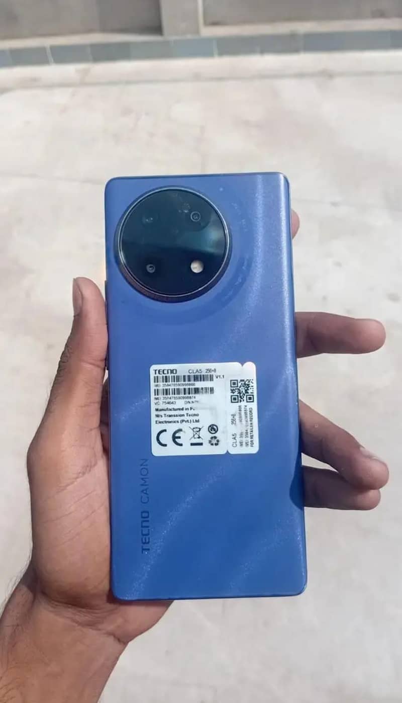 Tecno CAMON 30S 0