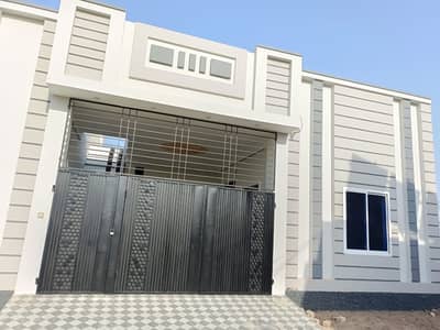5 Marla single story house for sale in Rahim yar khan