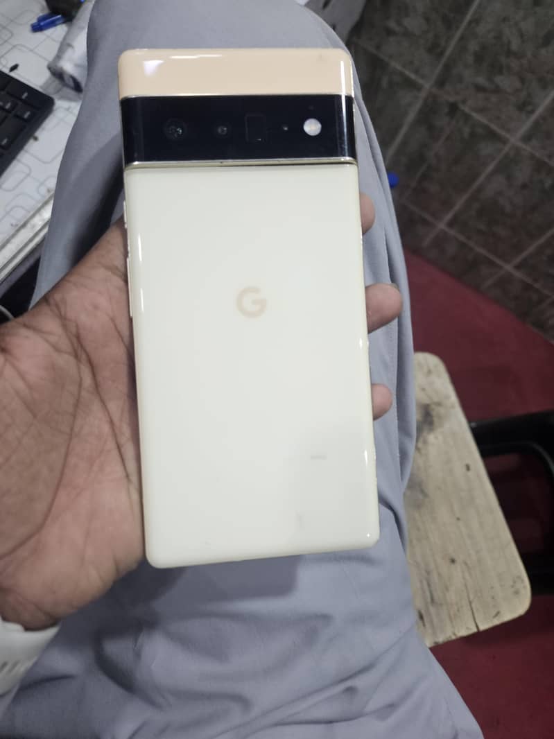 Google Pixel 6 Pro 1