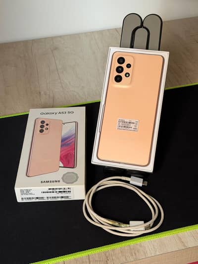 Samsung Mobile A53 5G