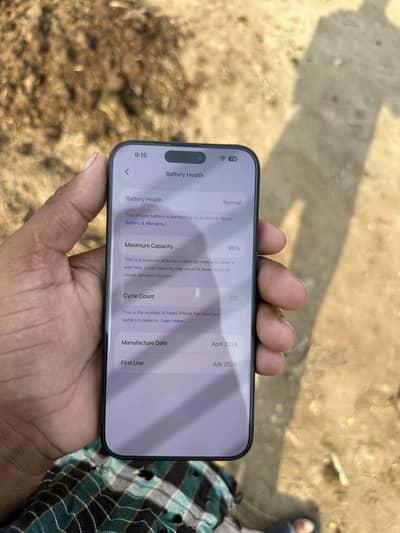 Apple iPhone 15 Pro Max