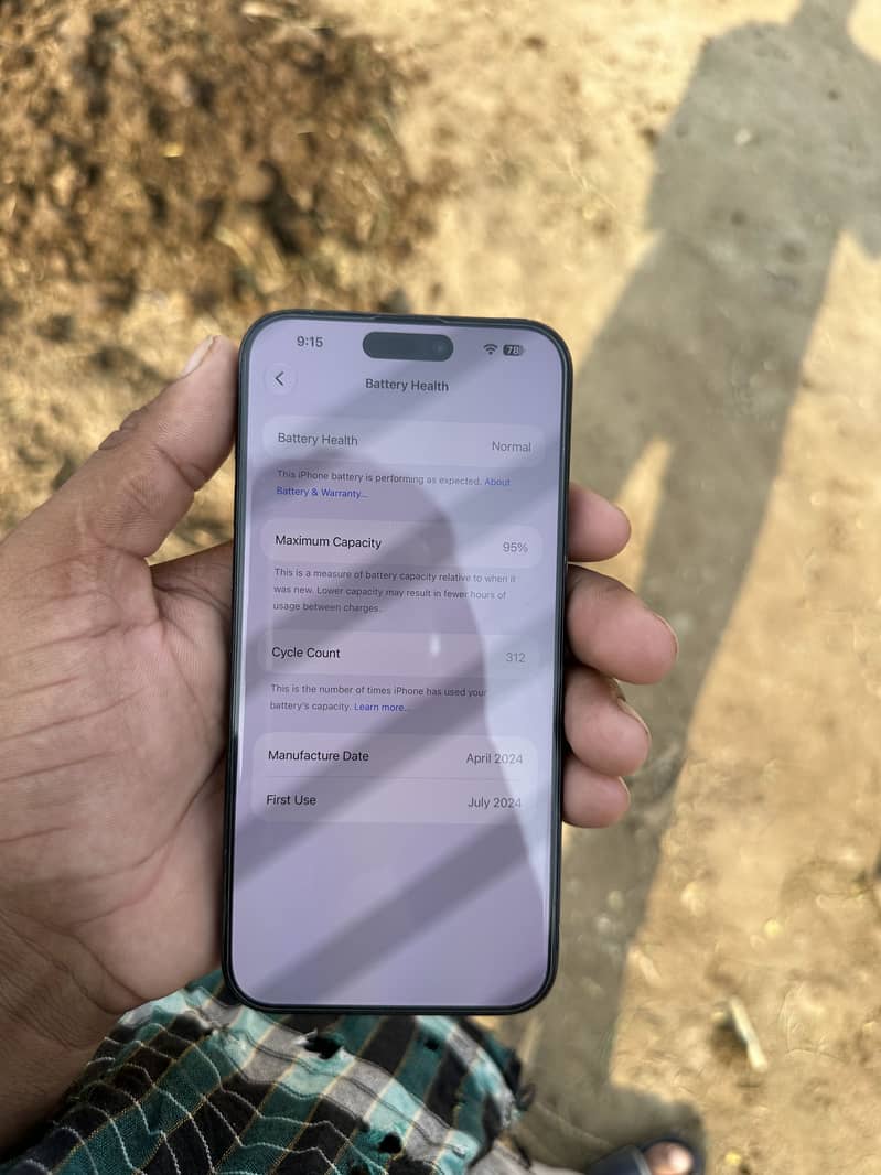 Apple iPhone 15 Pro Max 0