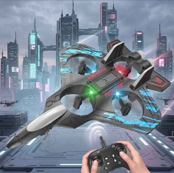 remote control fighter jat 0