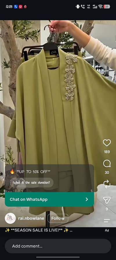 women dress