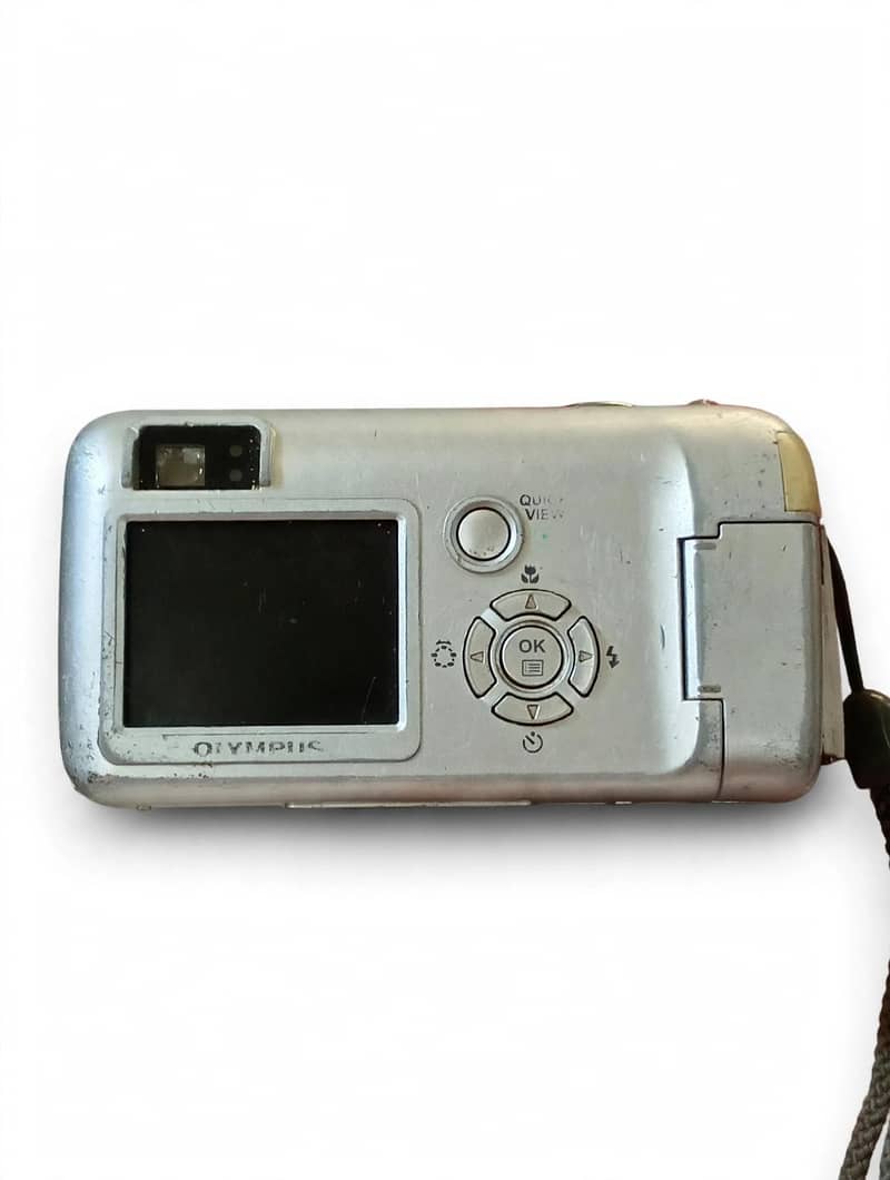 Olympic Digital Camera 1