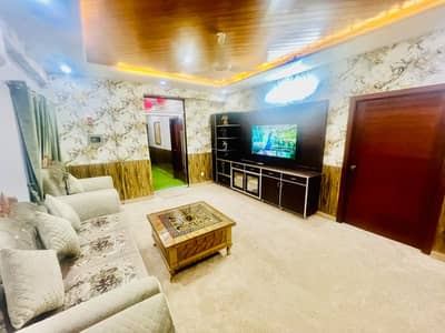 Premium Fully Furnished Apartment | 3 Bedrooms | Ground Floor | G-11 | For Rent