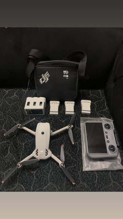 Dji lito x1 fly more combo brand new condition