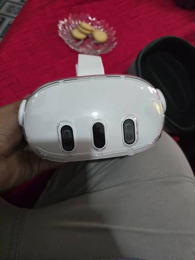 Meta Quest 3 512GB | Premium Mixed Reality VR Headset