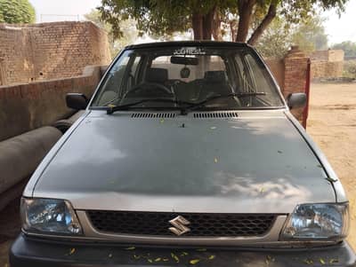 Suzuki Mehran 2008